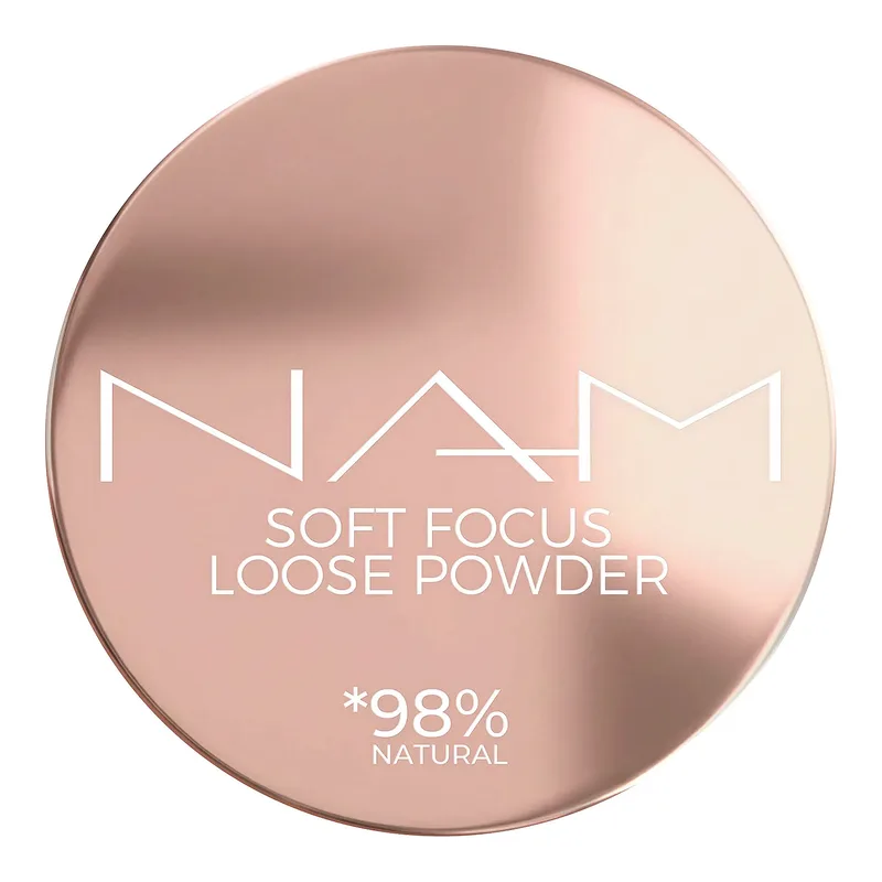 NAM Soft Focus шовковиста розсипчаста пудра для обличчя 7 г