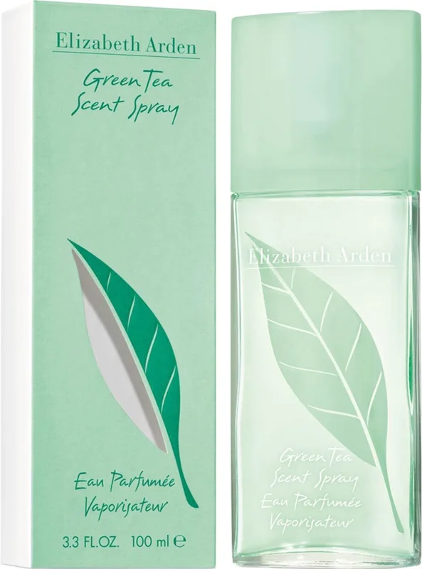 Туалетна вода для жінок Elizabeth Arden Green Tea 50 мл (0085805268749)