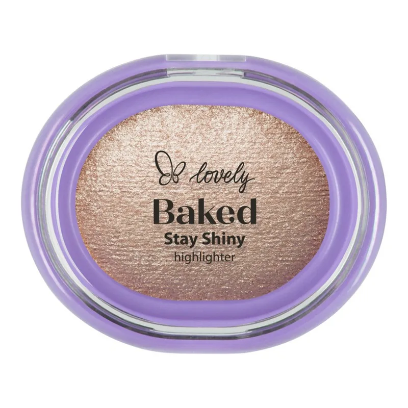 Lovely Baked Stay Shiny хайлайтер для обличчя 2,4 г
