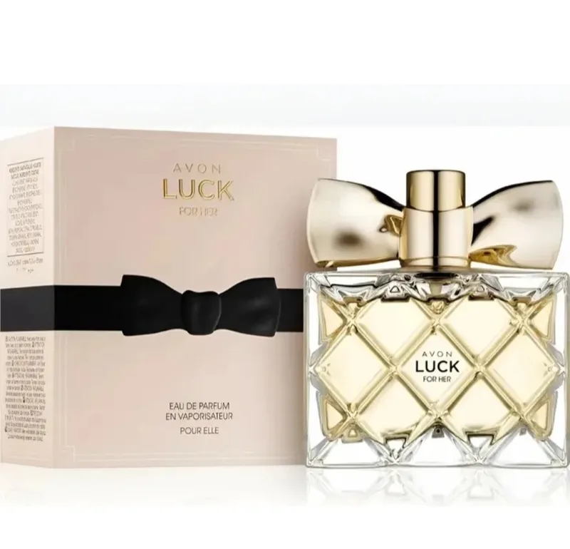 Парфюмерная вода Avon Luck для Нее 50 мл (18279837)