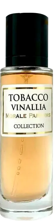 Парфумована вода унісекс Morale Parfums Tobacco Vinallia