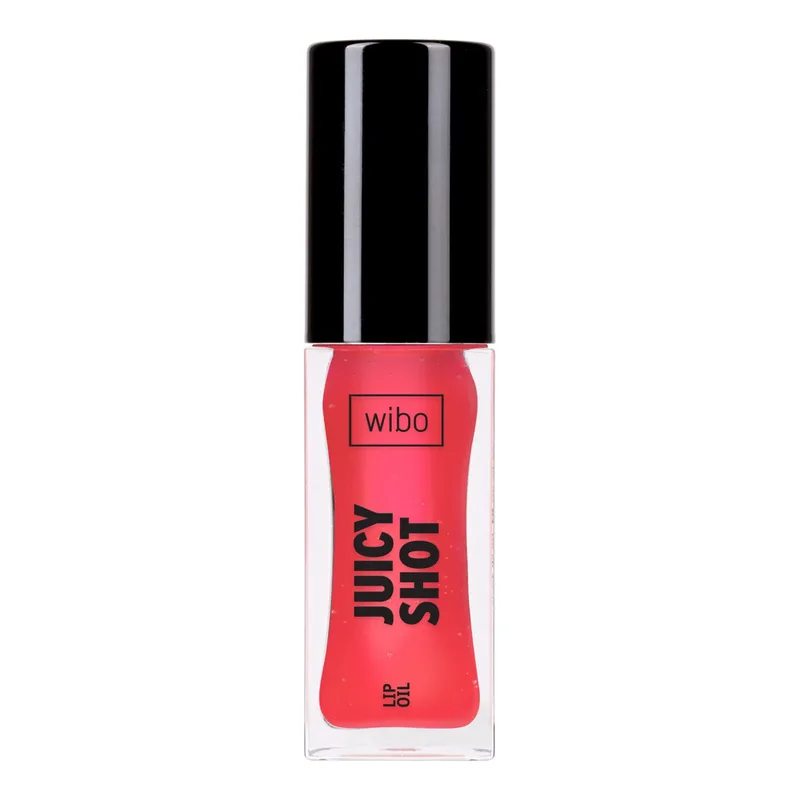 Wibo Juicy Shot зволожуюча олія для губ 6 6 г