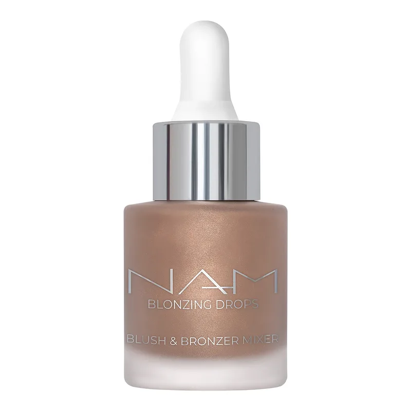 NAM Blonzing Drops рідкий бронзер-рум’яна