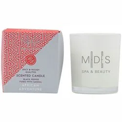 Парфумована свічка "Африканські Пригоди" Mades Cosmetics African Advanture Scented Candle