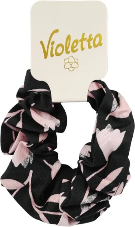 Резинка для волосся Violetta тканинна (CH-SPR-25