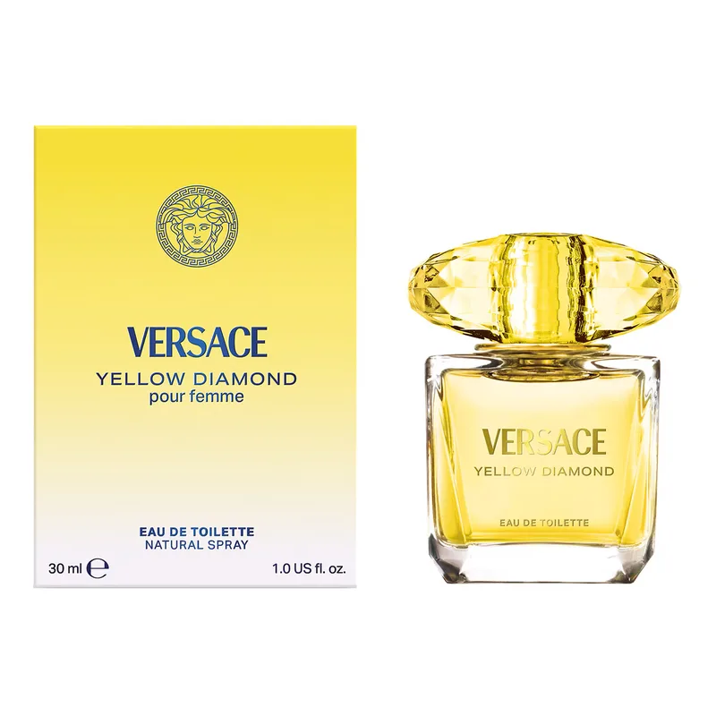 Versace Yellow Diamond туалетна вода 30 мл