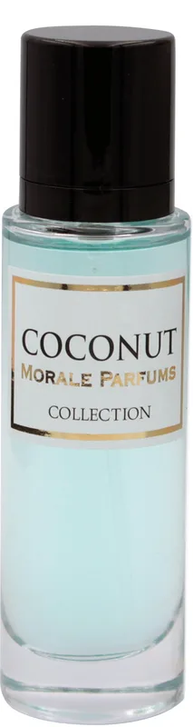 Парфумована вода унісекс Morale Parfums Coconut