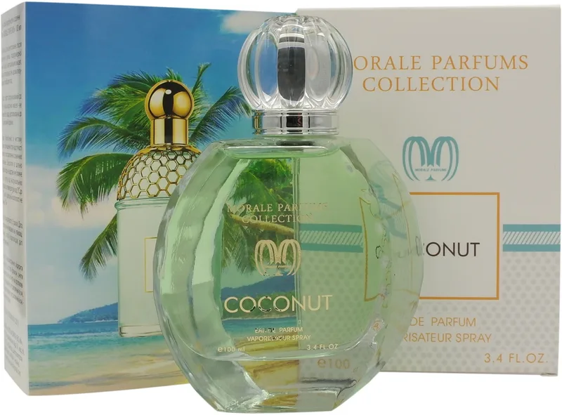 COCONUT Парфумована вода унісекс, 100мл Morale Parfums Guerlain Aqua Allegoria Coconut Fizz (356174642)