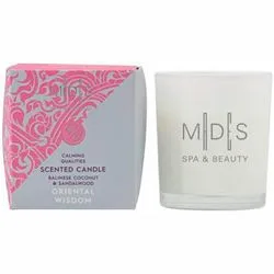 Парфумована свічка "Східна Мудрість" Mades Cosmetics Oriental Wisdom Scented Candle