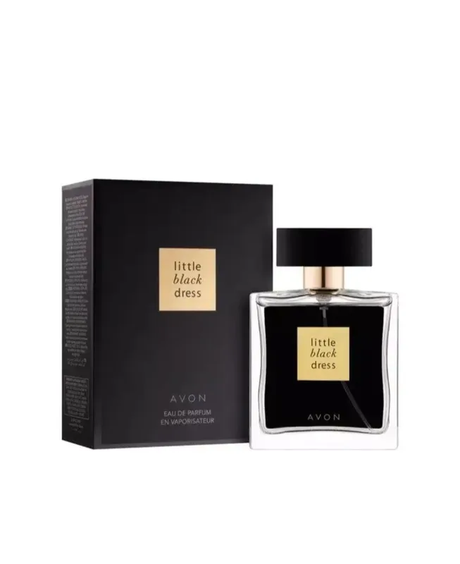 Avon Little Black Dress