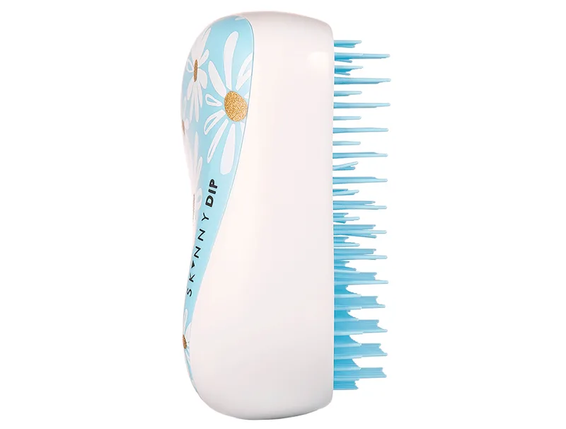 Гребінець для волосся Tangle Teezer Compact Styler Skinny Dip Dreamy Daisies