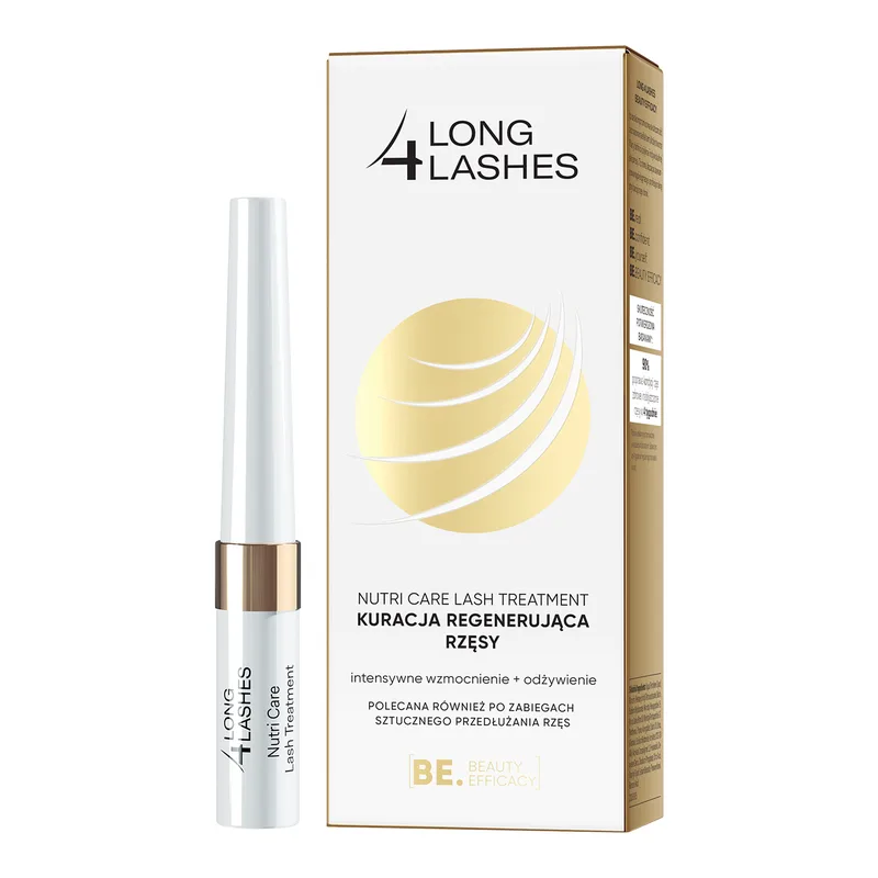 Long4Lashes Nutri Care Lash Treatment засіб для регенерації вій 3 мл