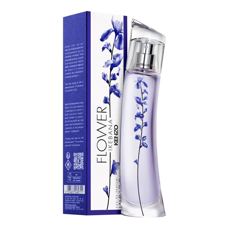 KENZO Flower by Kenzo Ikebana Indigo парфумована вода