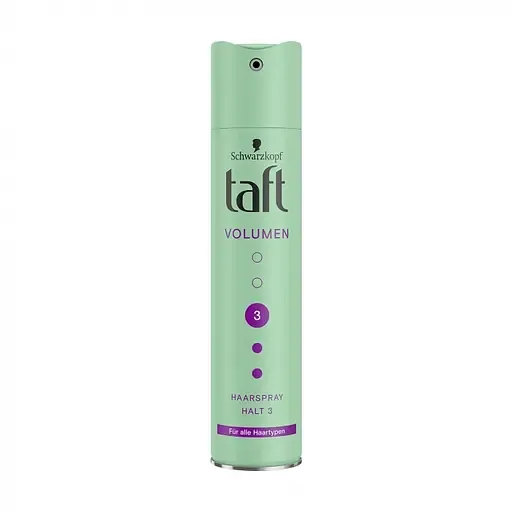 Лак для волосся Taft True Volume Фіксація 3, 250 мл