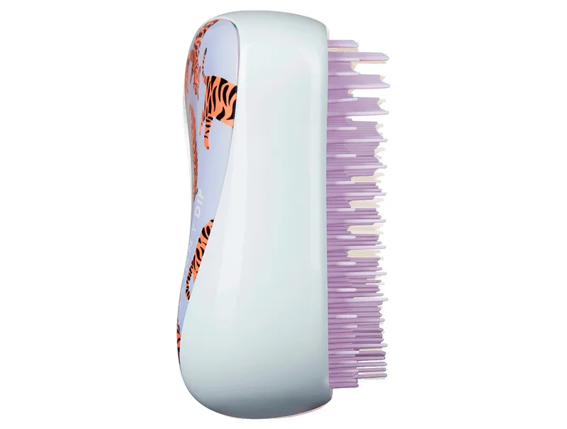 Гребінець для волосся Tangle Teezer Compact Styler Skinny Dip Trendy Tiger