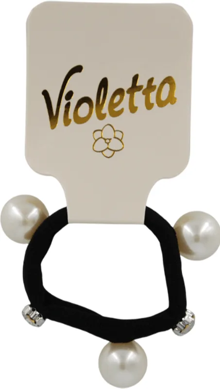 Резинка для волосся Violetta з