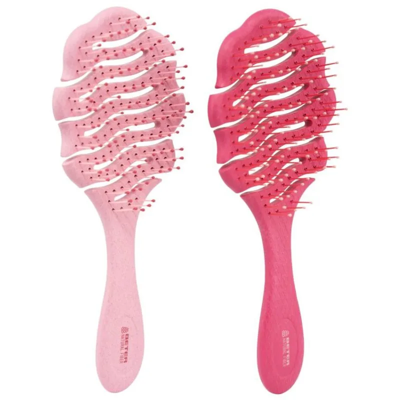 Щітка Beter (Бетер) для волосся Hair on the Move Collection гнучка, розмір XL, 1 шт. в асортименті