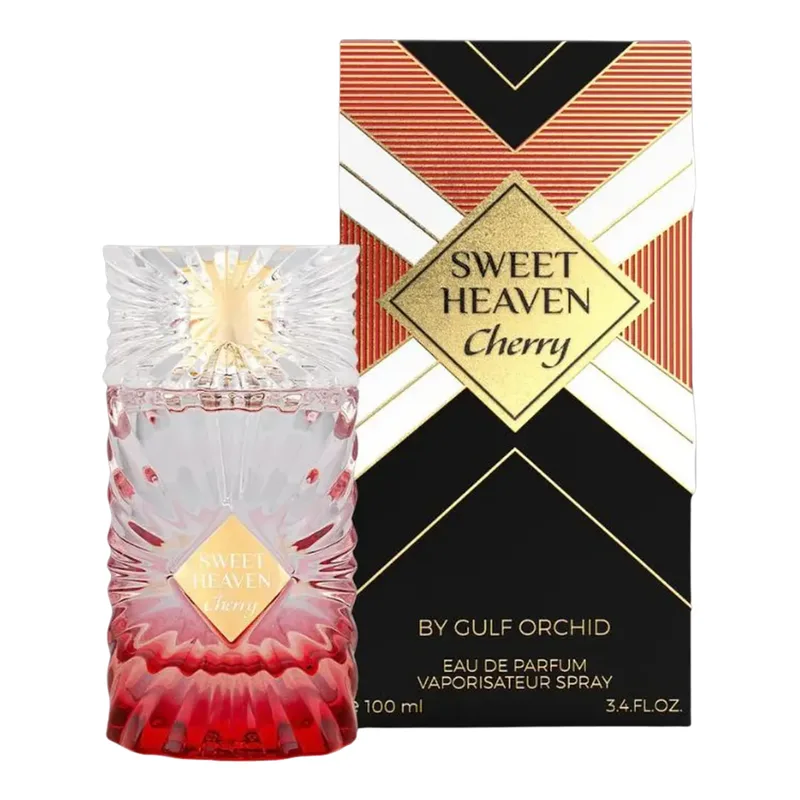 Gulf Orchid Sweet Heaven Cherry парфумована вода 100 мл