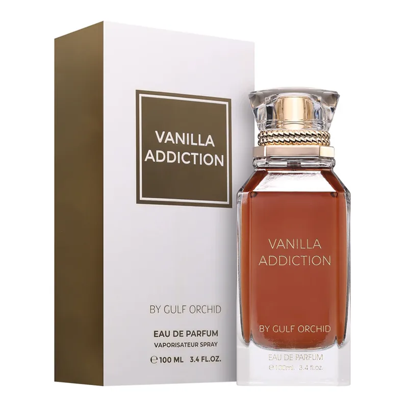 Gulf Orchid Vanilla Addiction парфумована вода 100 мл