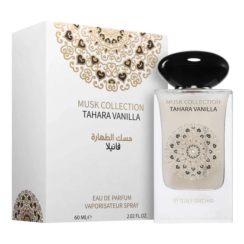 Gulf Orchid Musk Collection Tahara Vanilla парфумована вода 60 мл