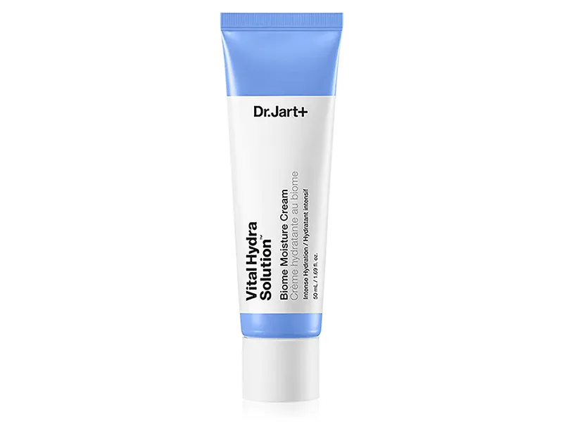 Інтенсивно зволожуючий крем для обличчя Dr. Jart+ Vital Hydra Solution Biome Moisture Cream, 50мл