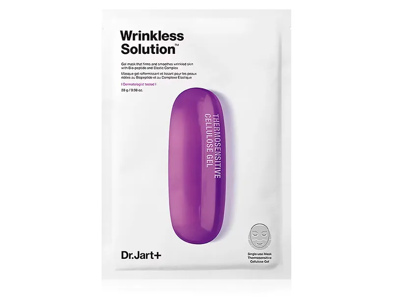 Омолоджуюча маска для обличчя Dr. Jart+ Dermask Intra Jet Wrinkless Solution