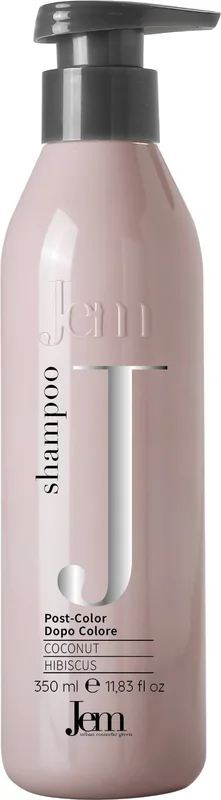 Шампунь Jem Post Color для фарбованого волосся 350 мл