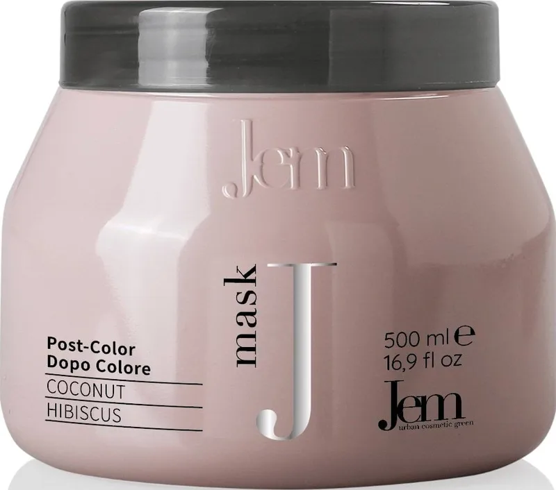 Маска для фарбованого волосся Jem Post Color 500 мл