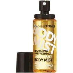 Спрей для тіла "Джазова Богиня" Mades Cosmetics Tones Body Mist Jazzy&Crazy