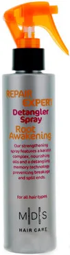 Розплутуючий спрей для волосся Mades Cosmetics Repair Expert Detangler Spray Root Awakening