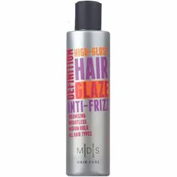 Гель для волосся "Глазурит" Mades Cosmetics High-Gloss Hair Glaze Anti-Frizz