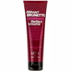 Кондиціонер "Ідеальний об'єм. Пекуча брюнетка" Mades Cosmetics Vibrant Brunette Perfect Volume Conditioner
