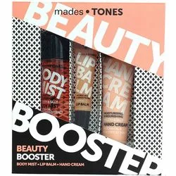Набір "Красуня" Mades Cosmetics Pretty&Silly (b/mist/50ml + lip/balm/15ml + h/cr/65ml)