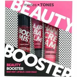 Набір "Пустунка" Mades Cosmetics Cheeky&Flirty (b/mist/50ml + lip/balm/15ml + h/cr/65ml)