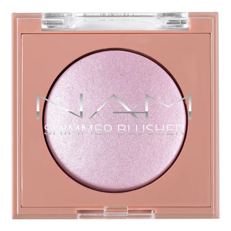 NAM Shimmer Blusher освітлюючі рум’яна 04 Icy Lavender 4 г