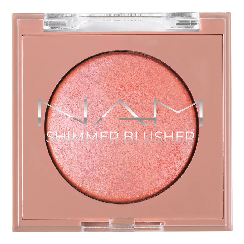 NAM Shimmer Blusher рум’яна 03 Pink Sunset 4 г