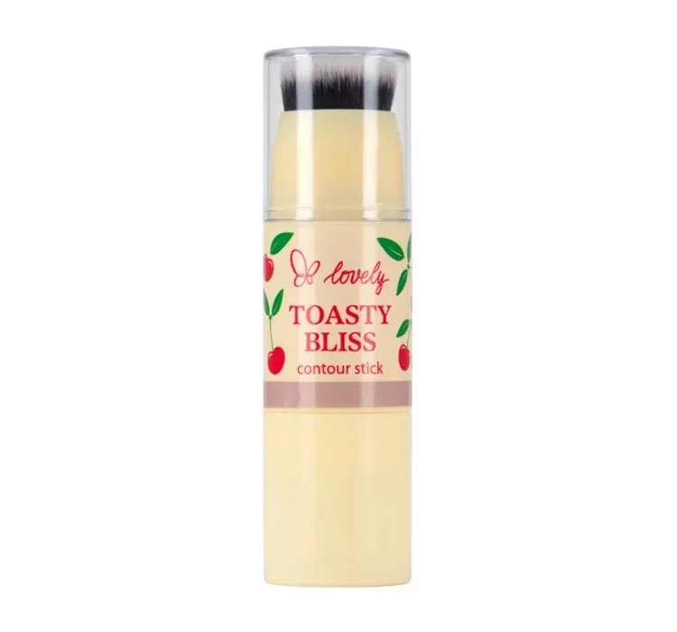 Lovely Toasty Bliss кремовий бронзер 01 Toasted Cherry 6 г