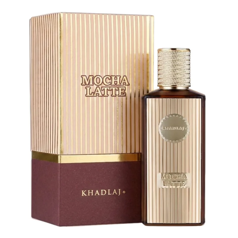 Khadlaj Mocha Latte парфумерний екстракт 100 мл