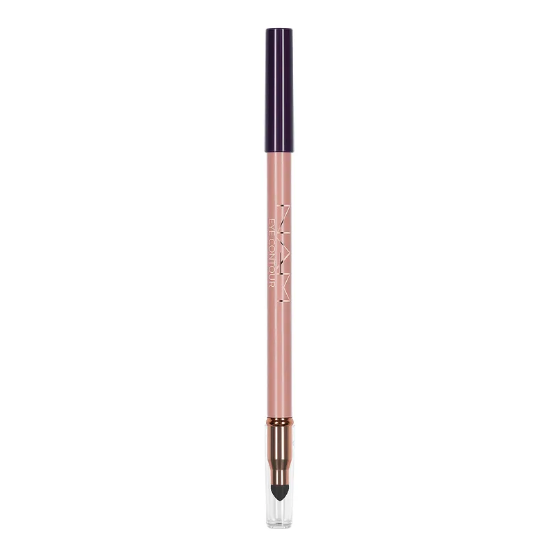 NAM Eye Contour олівець для очей зі спонжем 6 Plum 0,8 г