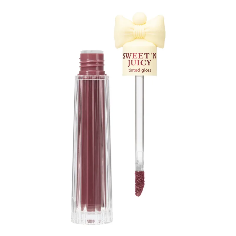 Lovely Sweet'n Juicy Tinted Gloss блиск для губ з ефектом тінта