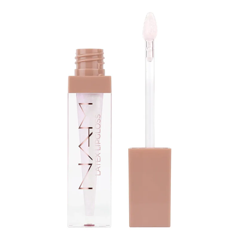 NAM Latex Lipgloss блиск для губ із дзеркальним покриттям 13 Glass Touch 3,5 мл