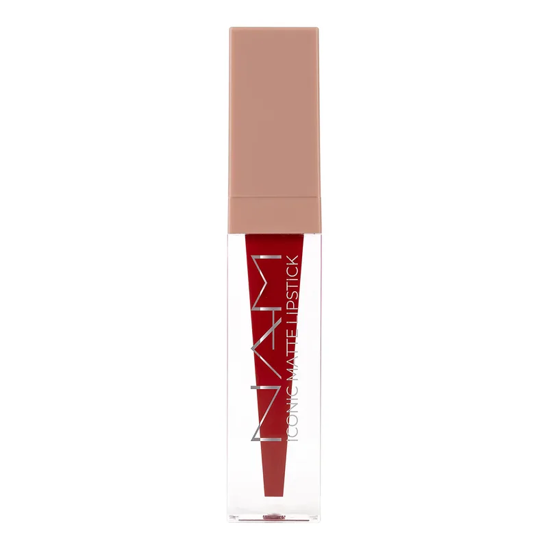 NAM Iconic Matte Lipstick матова помада для губ 14 Simply Red 3,5 мл