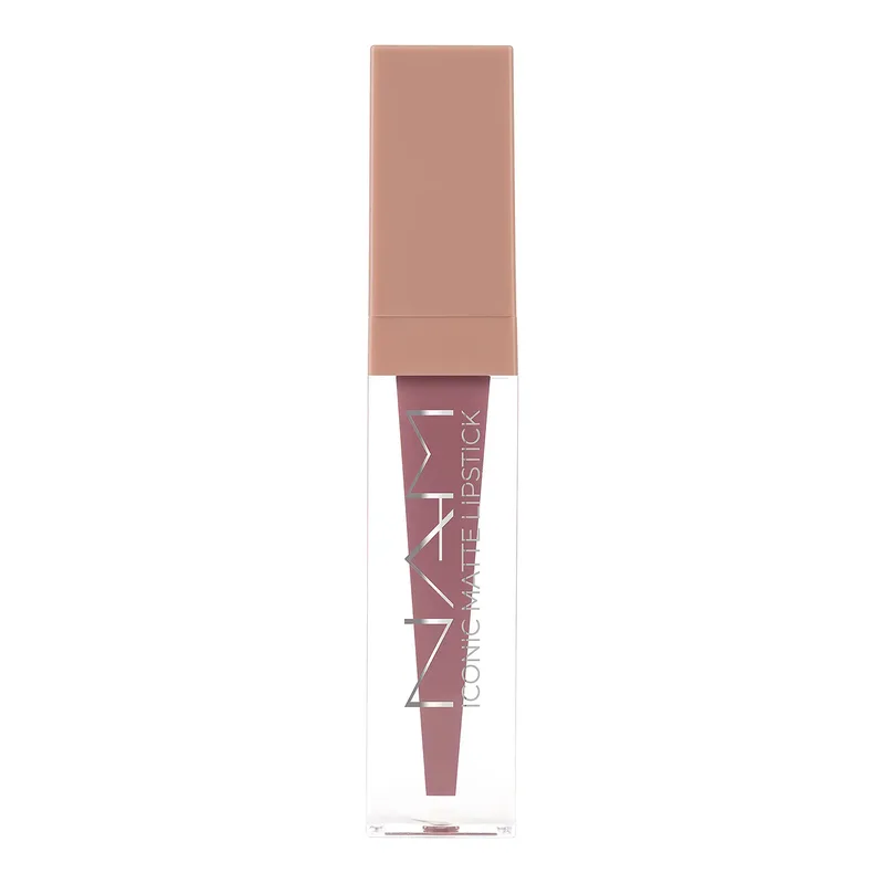 NAM Iconic Matte Lipstick матова помада для губ 13 Muted Rose 3,5 мл