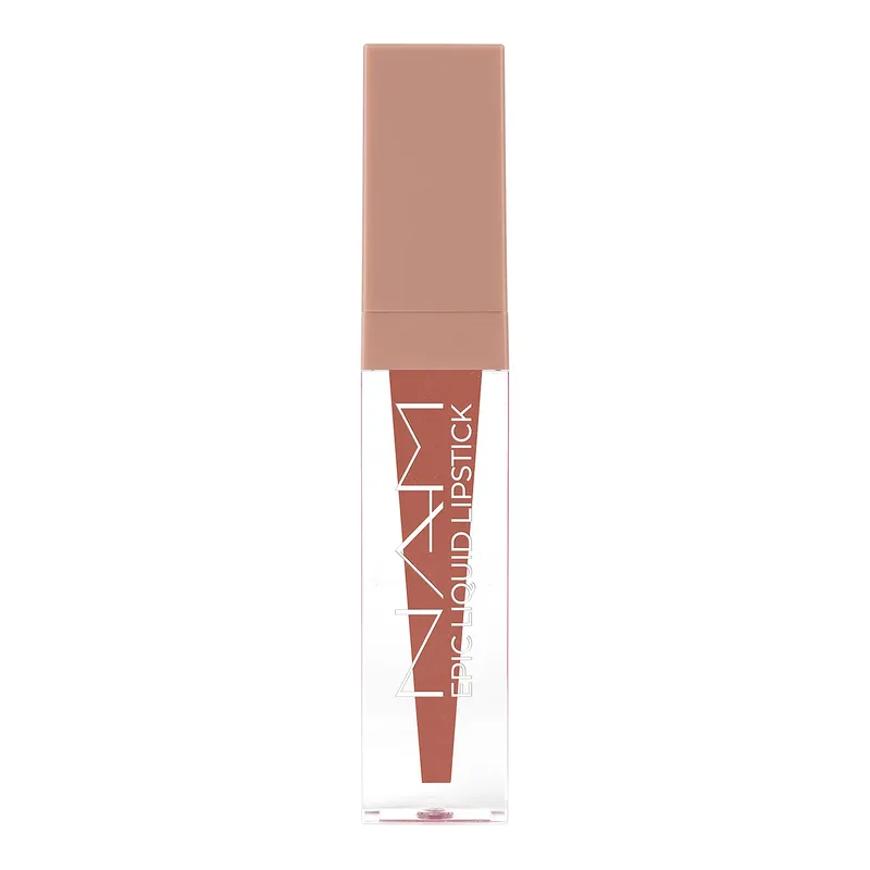 NAM Epic Liquid Lipstick рідка помада для губ 11 Autumn Mood 3,5 мл