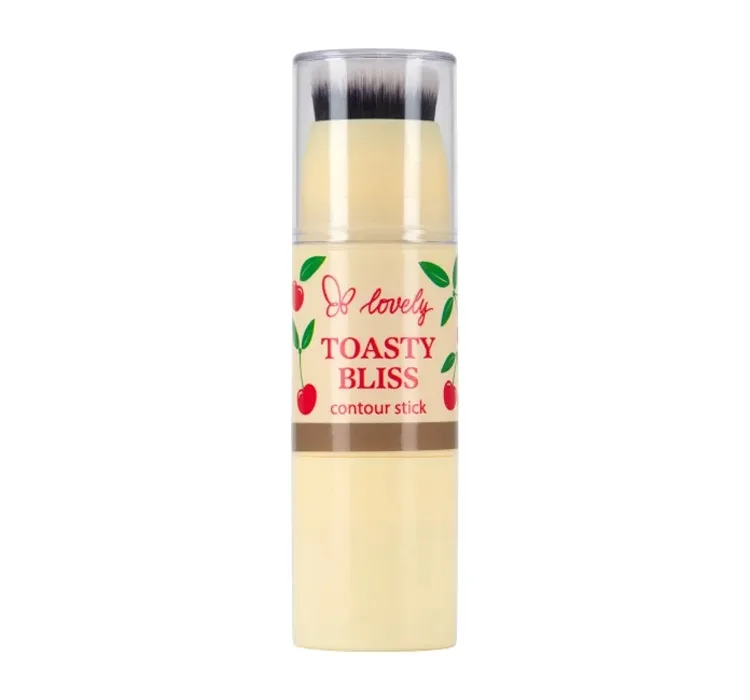 Lovely Toasty Bliss кремовий бронзер 02 Hazelnut Cream 6 г