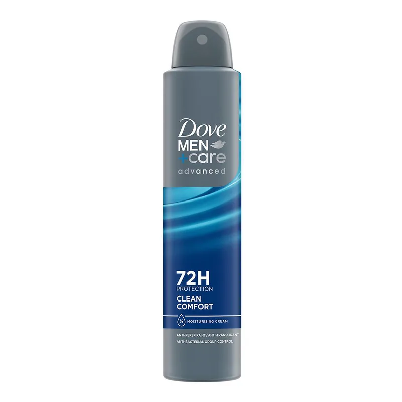 Dove Men+Care Clean Comfort