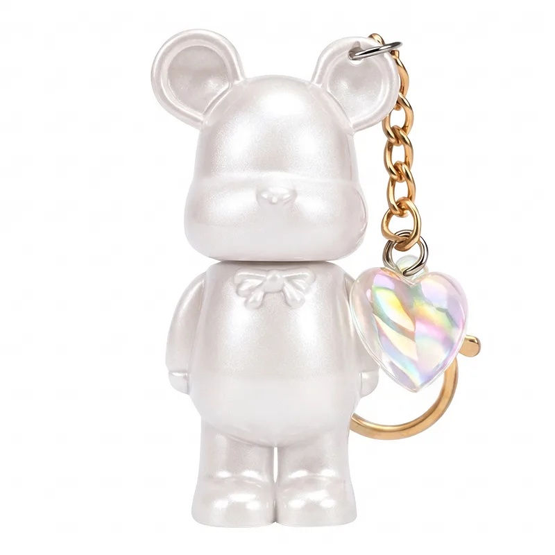 Lovro Sugar Teddy блиск для губ з блискітками Перламутровий 1,4 г