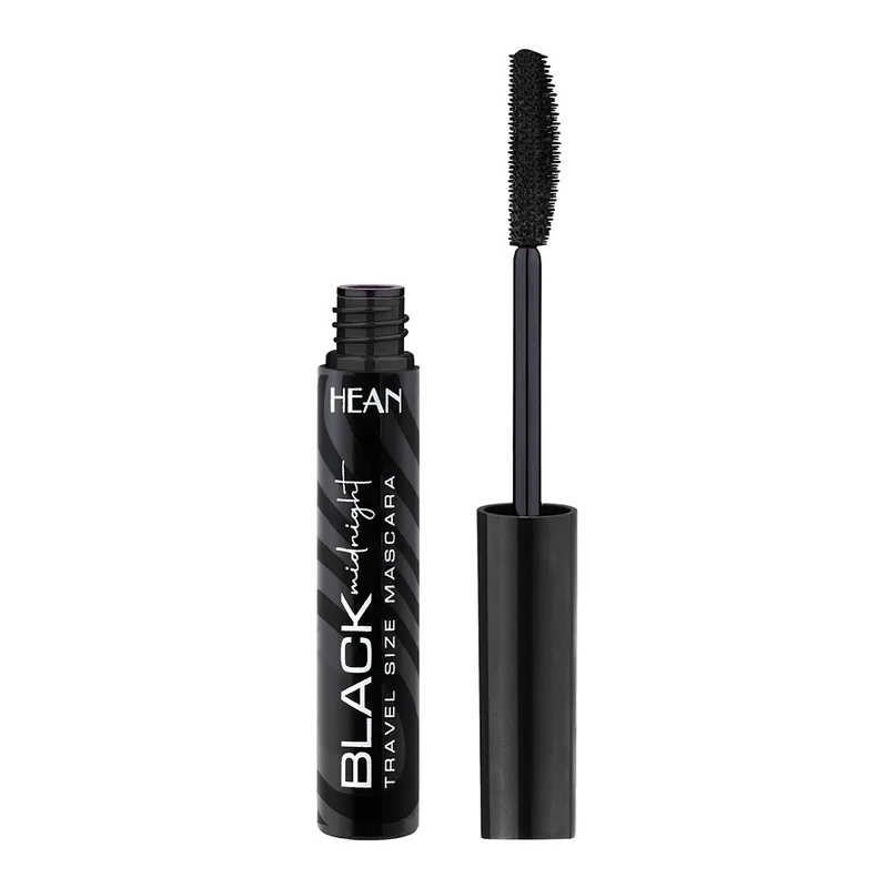 Hean Travel Size туш для вій відтінок Black Midnight 6,5 мл