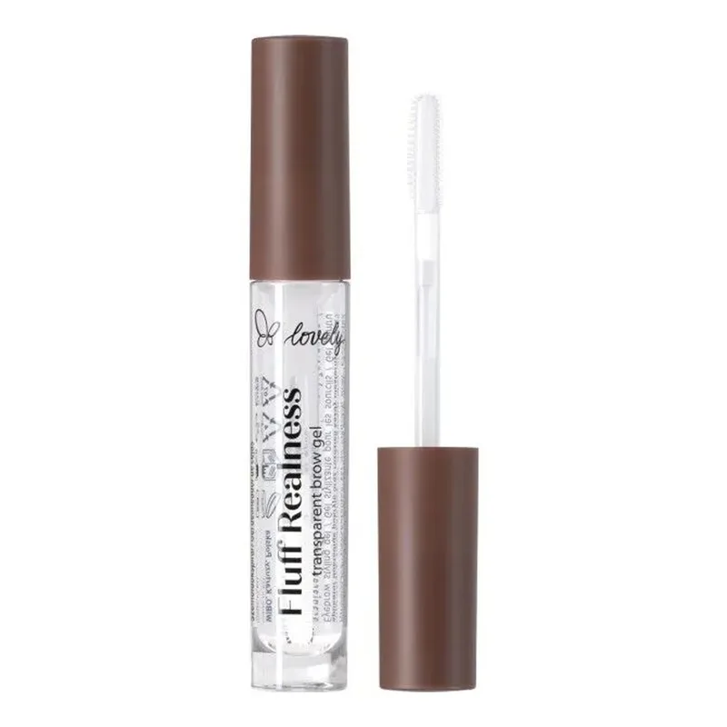 Гель для брів Lovely TRANSPARENT прозорий