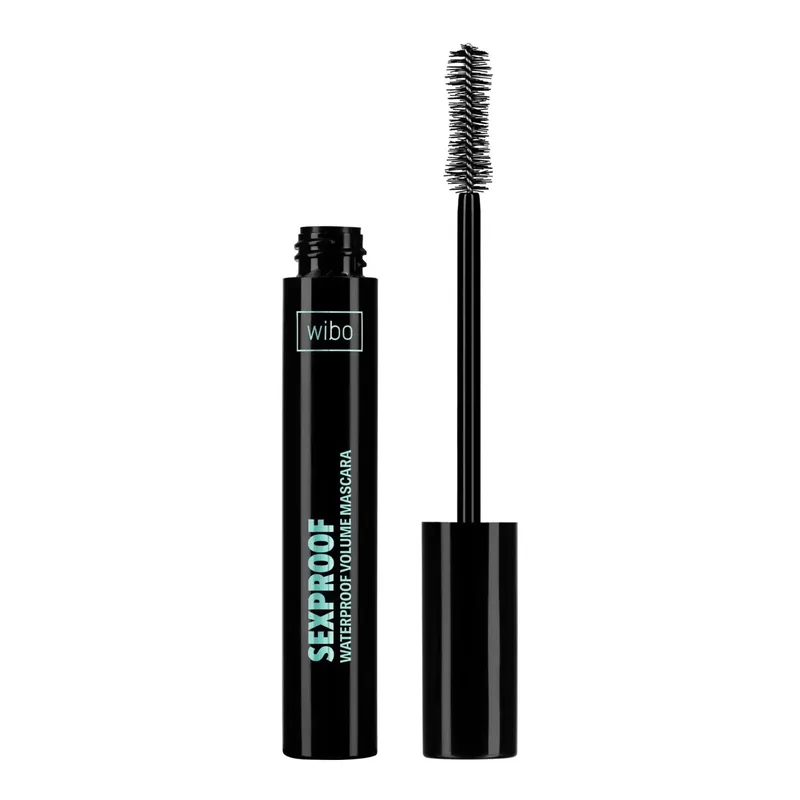 Wibo Sexproof Waterproof Mascara водостійка туш для вій 8 г